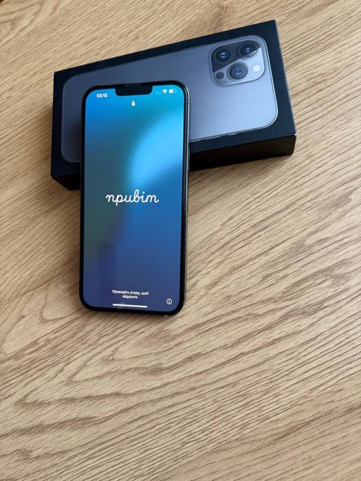 Продам  iPhone 13 Pro Max 256 gb