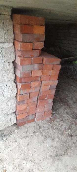 Sprzedam Cegła 3000sztuk
