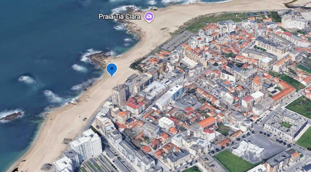 Apartamento T4, em Aver-o-Mar