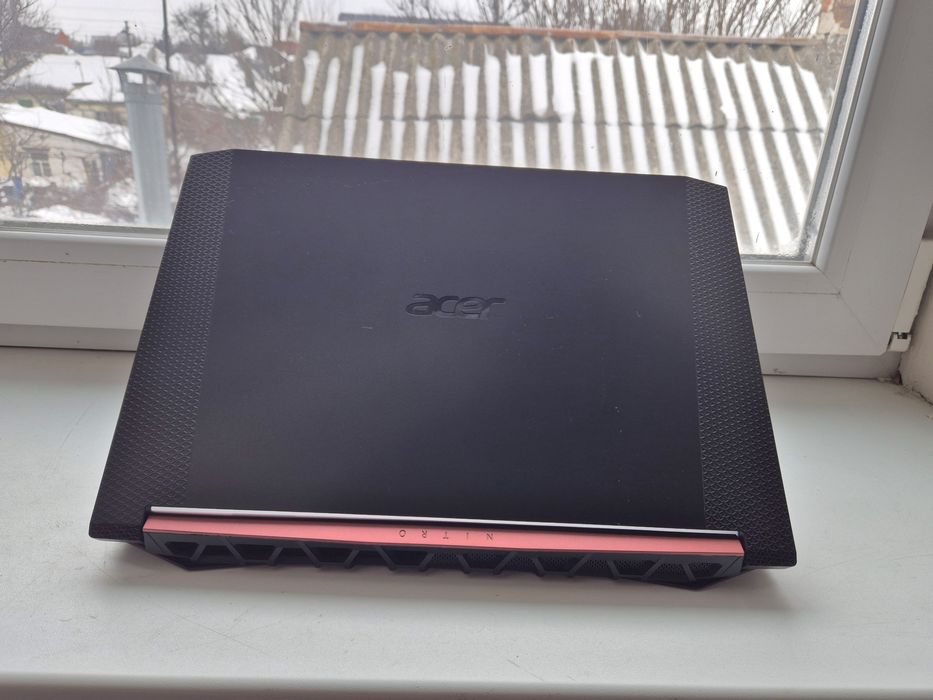 Aser nitro5. GTX 1650