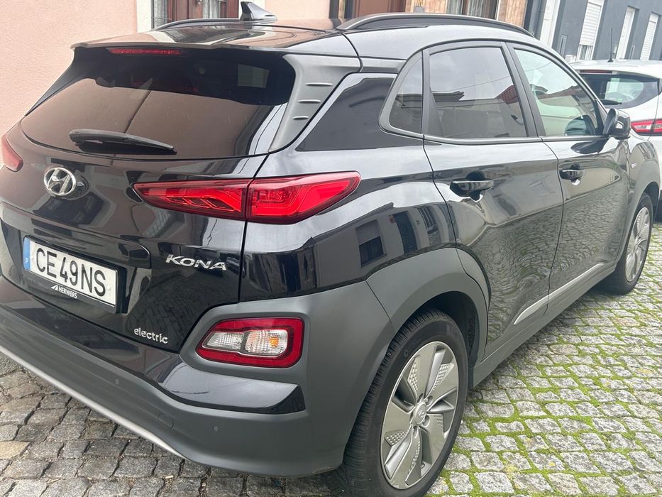 Hyundai Kauai  EV 64KW 100% Elétrico