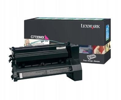 Lexmark C7720MX toner magenta do C772 X772e