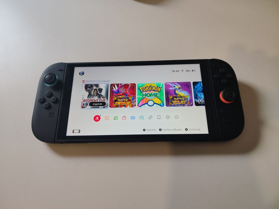 Nintendo switch 2
