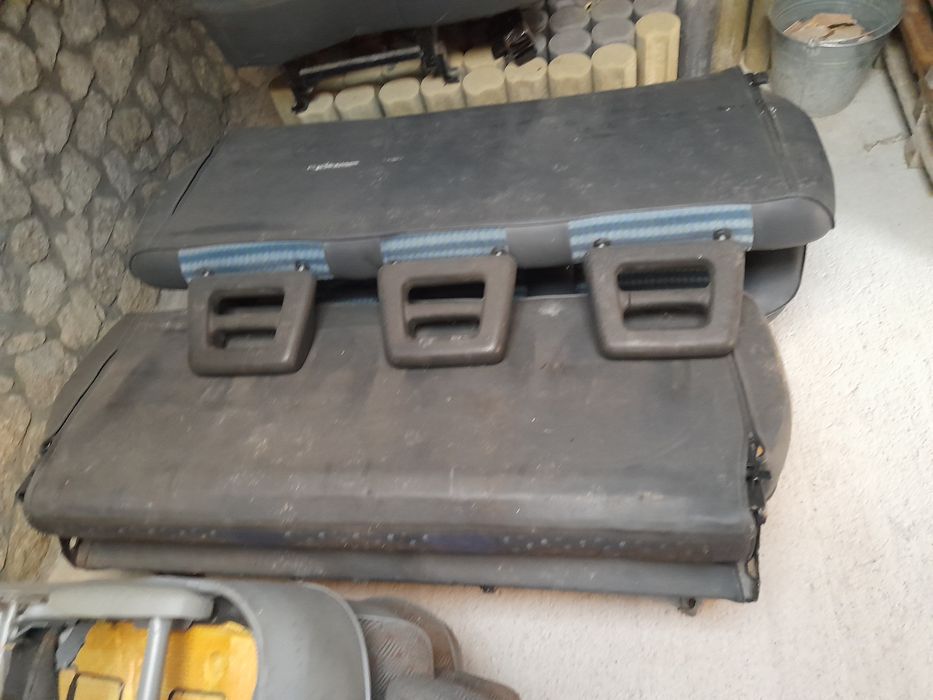 Сидіння скудо джампі експерт двойка тройка