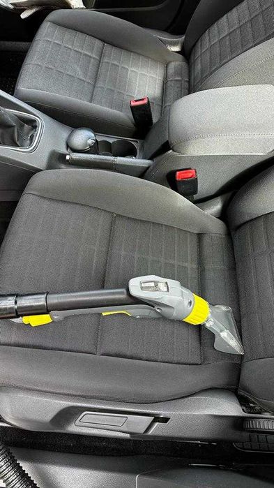 Wynajem Karcher Odkurzacz piorący PUZZI odkurzacze przemysł Wypożycz