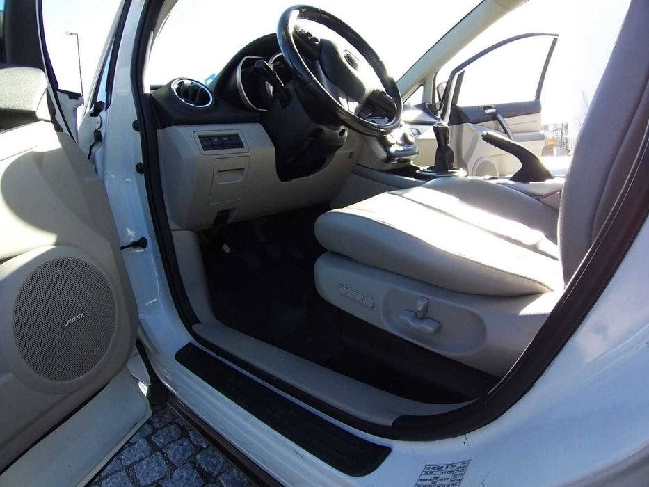 Mazda CX7 2010 245 mil Km