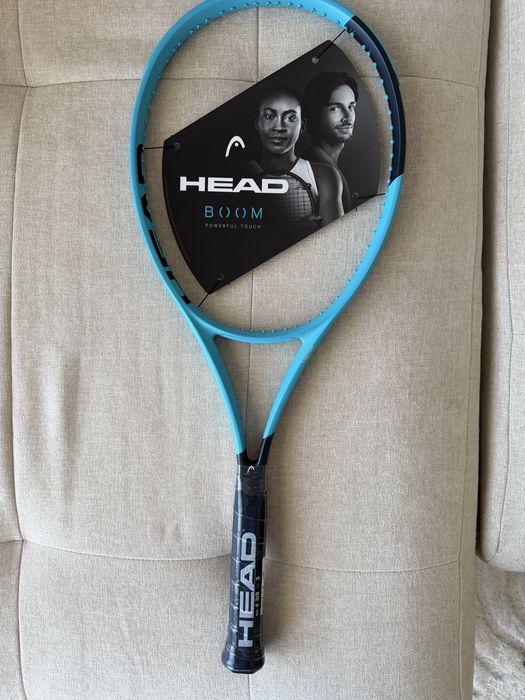 Raquete de ténis HEAD Boom MP 2026