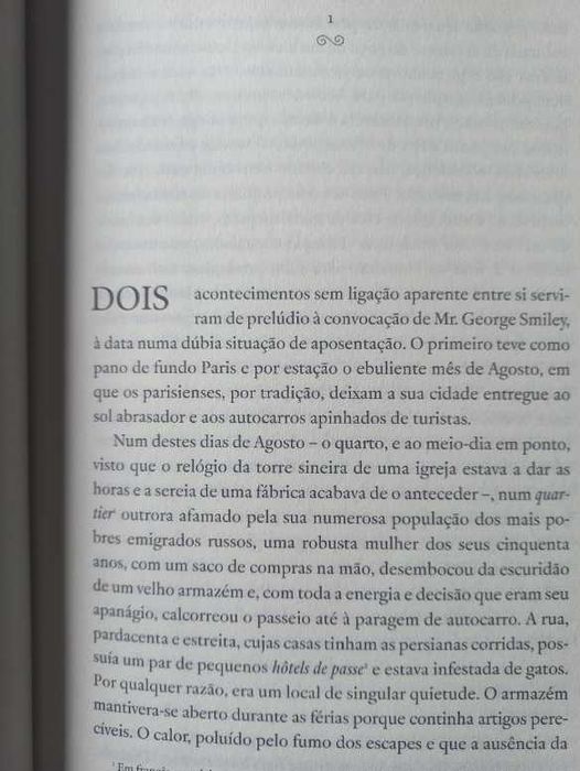 A Gente de Smiley - John le Carré (Trilogia Karla - Volume III)