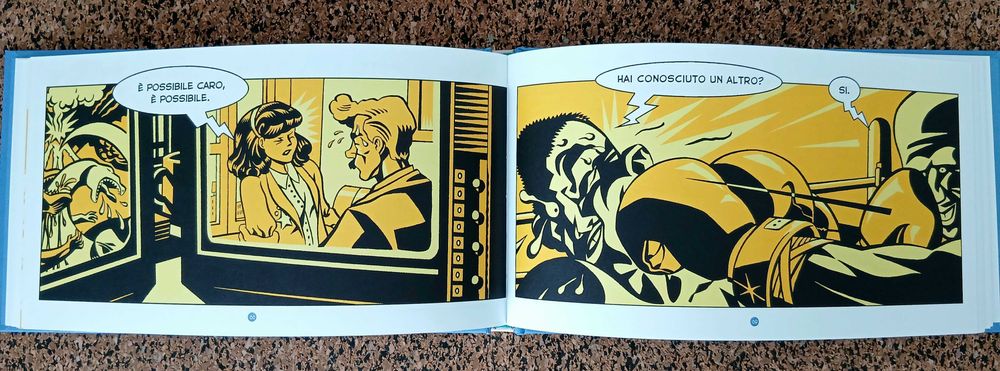 BD - Pop-Eye (Giorgio Carpinteri)