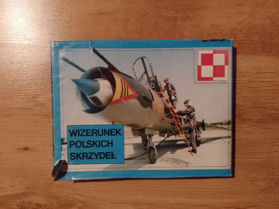 Wizerunek polskich skrzydeł
