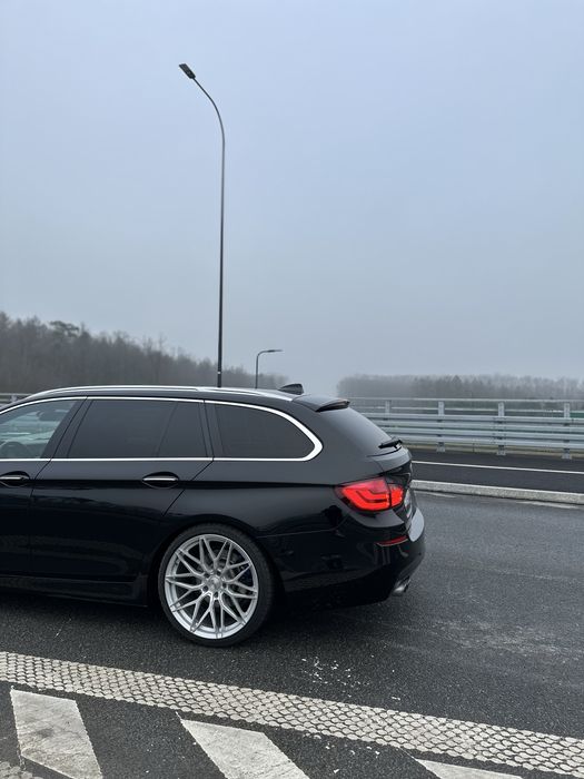 BMW Seria 5 F11 525D | M Pakiet | 218KM | Automat | Bogate Wyposażenie