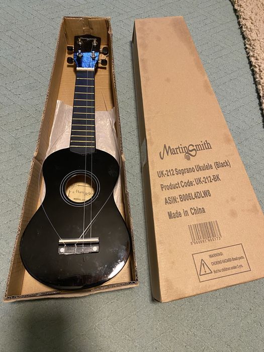 Ukulele Martin Smith