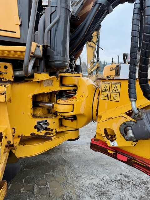 Wozidło Volvo A35E - Nowe Opony!!