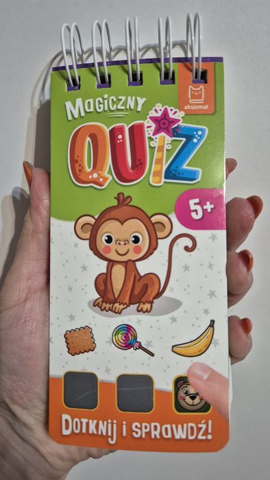 Gra Magiczny Quiz