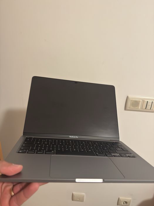 MacBook Pro 13” M2 2022 Impecável | Bateria 100% | Caixa