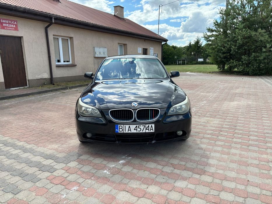 BMW Seria 5