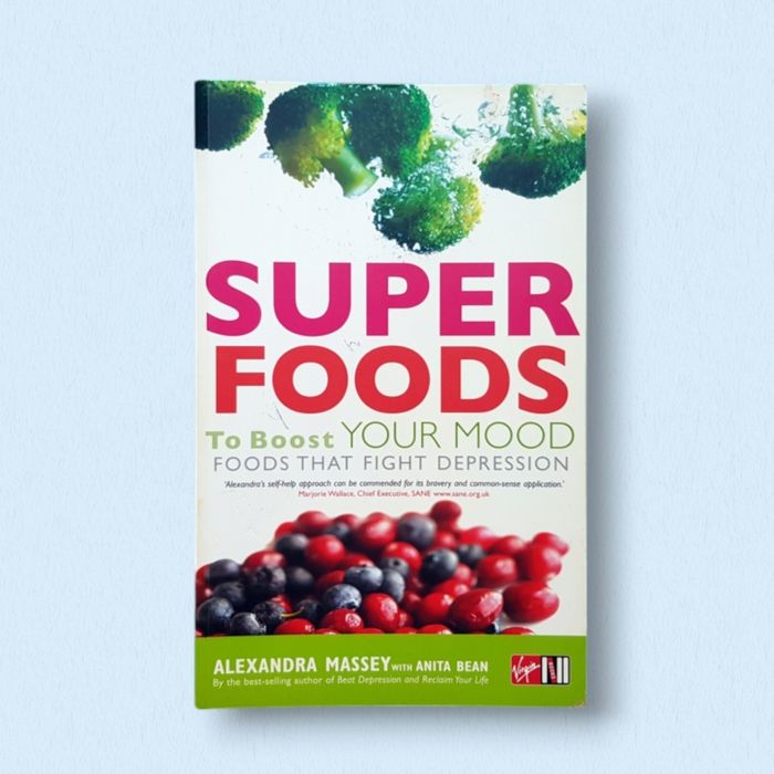 Livros de Saúde Mental e Nutrição (em inglês)