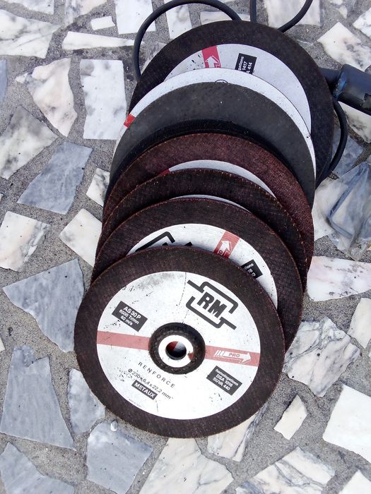 Material Farramentas