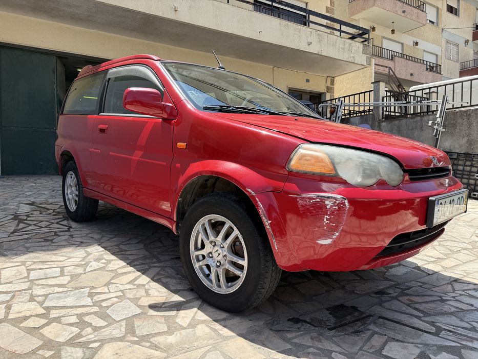 Honda HR-V para pecas ou reparacao parado algum tempo