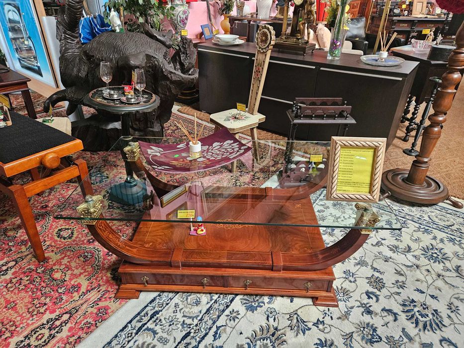 Mesa de centro - óptimo estado geral