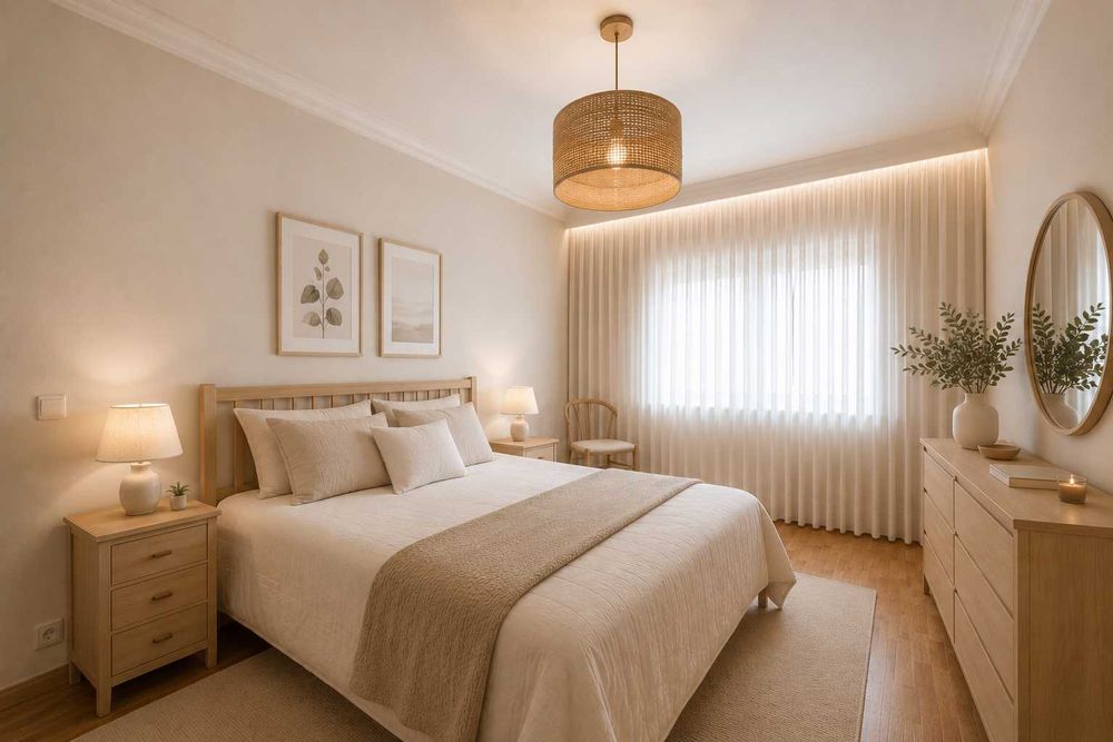 Apartamento T2+1 , ao Centro da Maia | Garagem Box