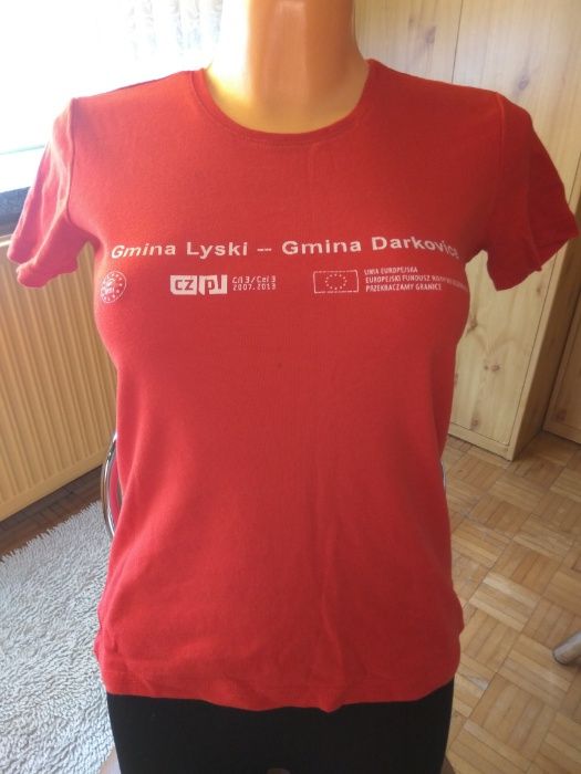 Bluzka koszulka t-shirt