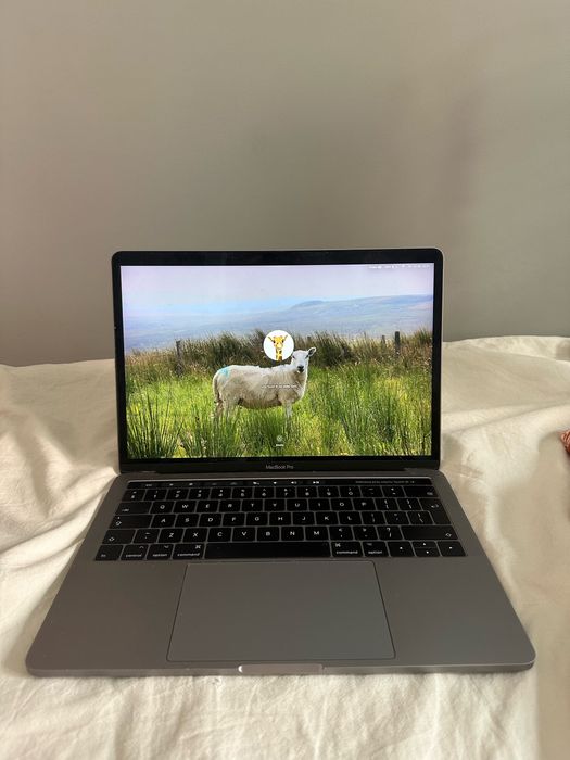 MacBook Pro 13" 2017 | Touchbar | i5 3,1 GHz | 8GB | 256GB SSD | Ventura