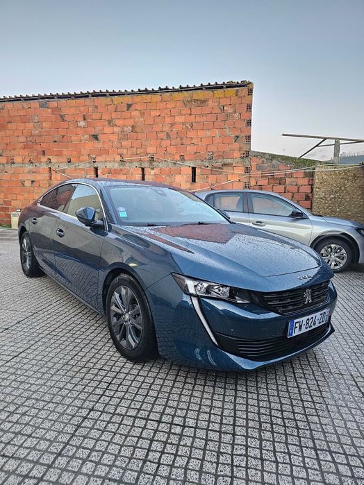 Peugeot 508 Hybrid 2021 37.700KM c/IVA *melhor preço nível nacional*