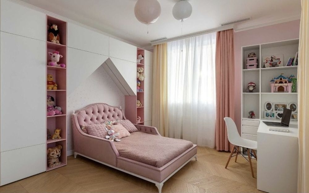 Авантаж‼️ЖК КЛЮЧ‼️3х.ком.кв.105м2.Два парко места.Бот.сад.