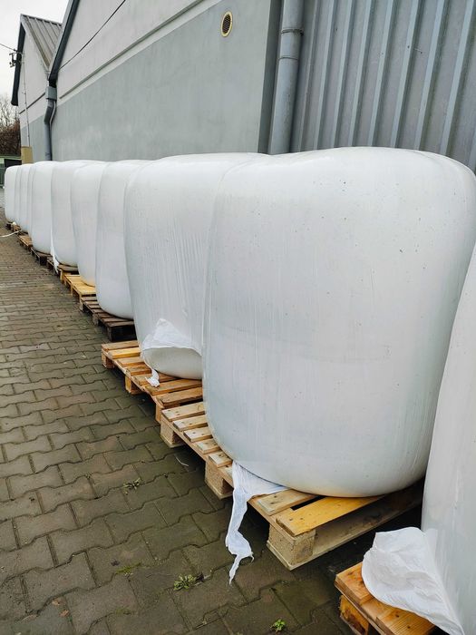 Wysłodki buraczane prasowane w balotach (1100kg) - cena z dostawą 1szt