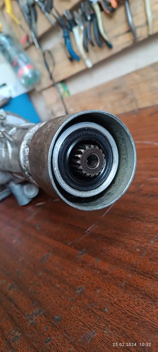 КПП  ІЖ  АЗЛК Москвіч