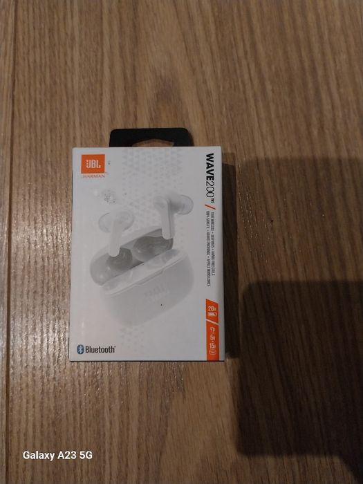 Słuchawki jbl WAVE 200