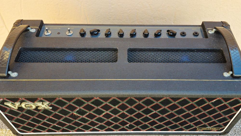 Wzmacniacz VOX 125 Lead