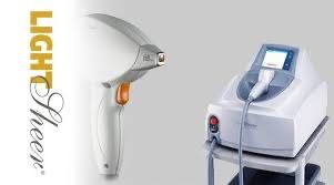 Оренда діодного лазера Lumenis Light Sheer ET.           Аренда лазера