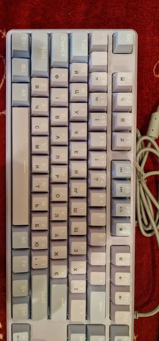 Механічна клавіатура aula f2088pro