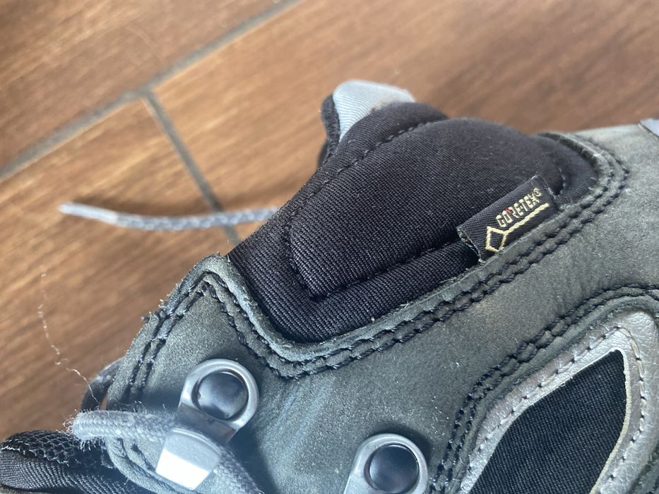 Buty Mammut Kento High Gtx