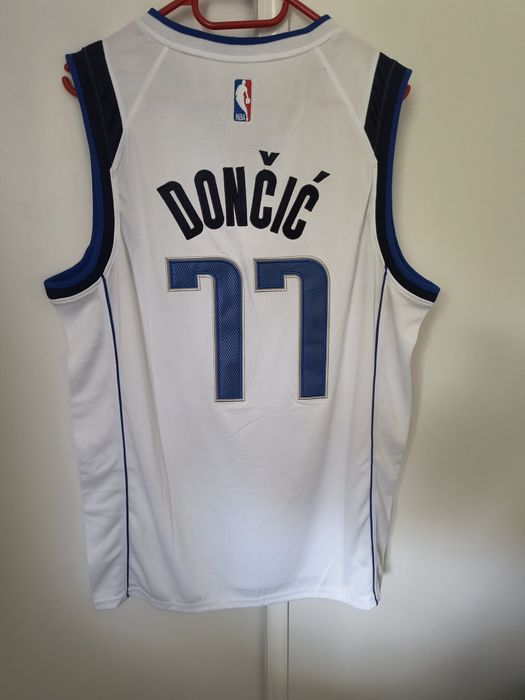 Koszulka NBA Dallas Mavericks Luka Doncic 77