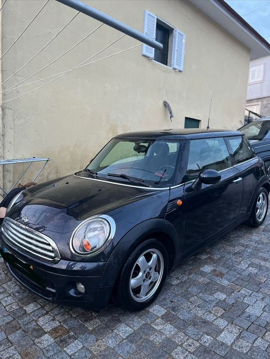 MINI 3 Portas Cooper D