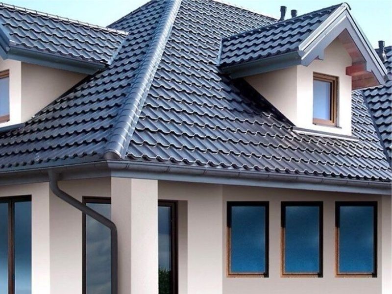 Металочерепиця Діамант  найкраща Ціна