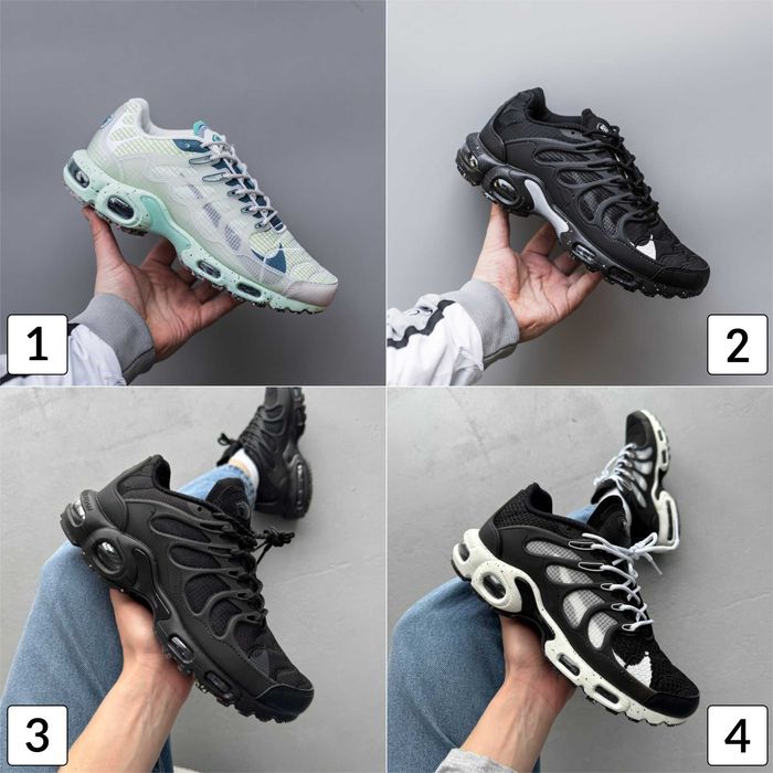 Кроссовки Nike Air Max TN Terrascape Найк Терраскейп Кросівки Люкс