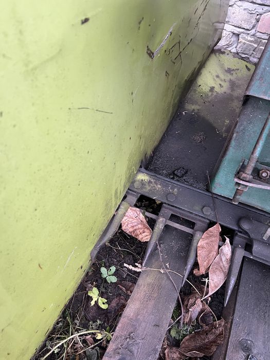 Жатка claas 5.1 з ріпаковим столом