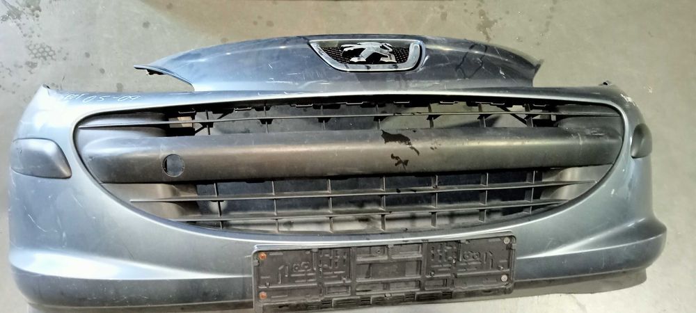 Para Choques  ORIGINAL Peugeot 207 Peugeot 206 Peugeot 104 e 405