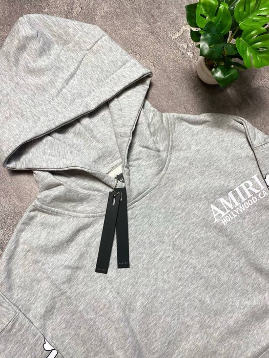 БЕЗ ПЕРЕДОПЛАТИ / Худі Amiri hollywood / худі амірі / hoodie amiri
