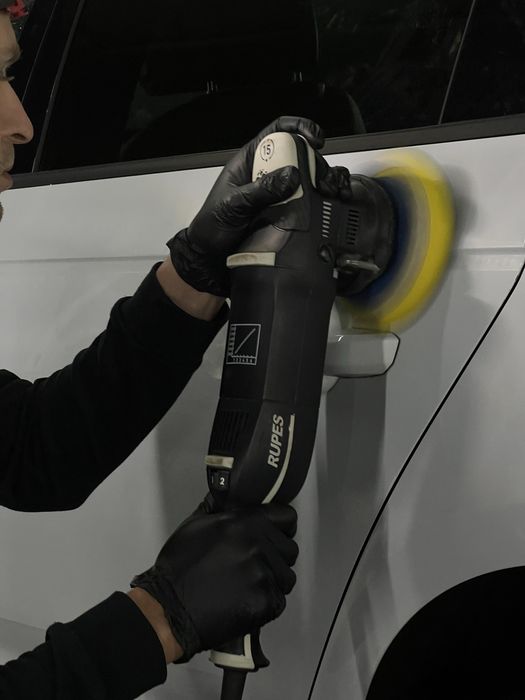 Полировка Химчистка Воск Керамика Восстановление Мойка