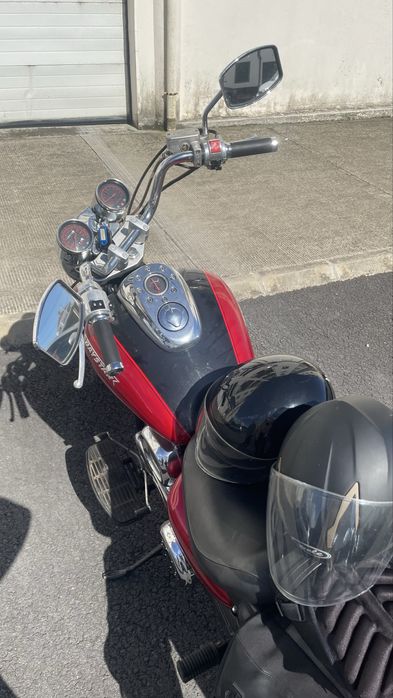 Mota Delim DayStar 125 (8600km)