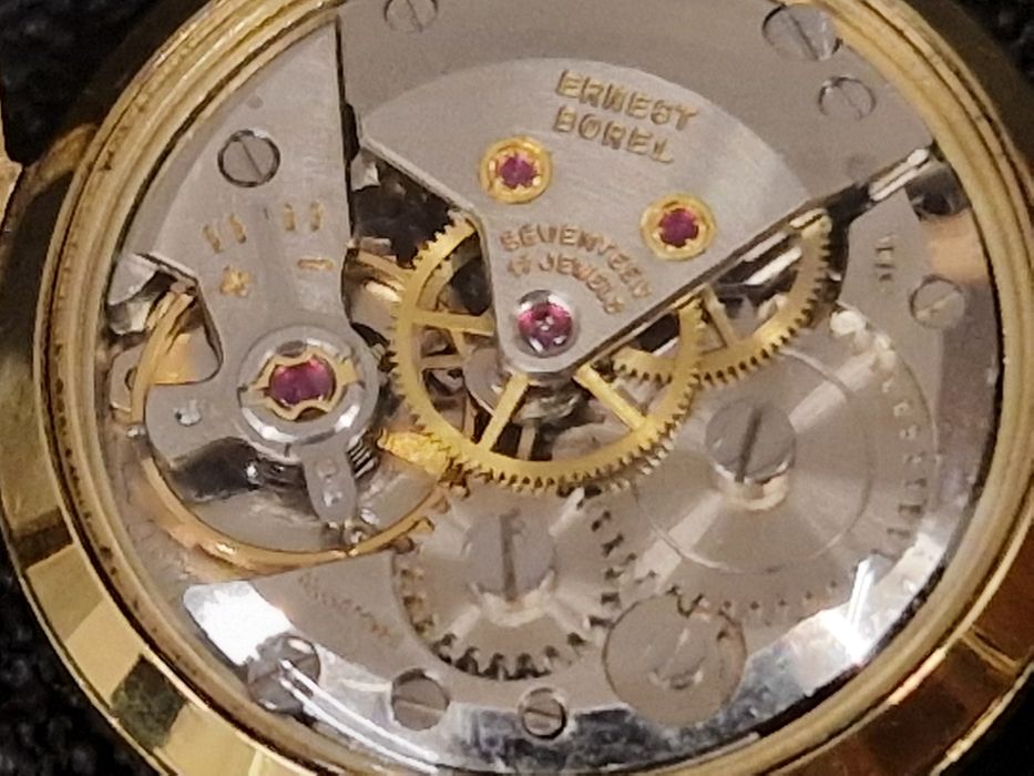 Ernest Borel Cocktail Kaleidoscope Vintage – Manual – 25mm