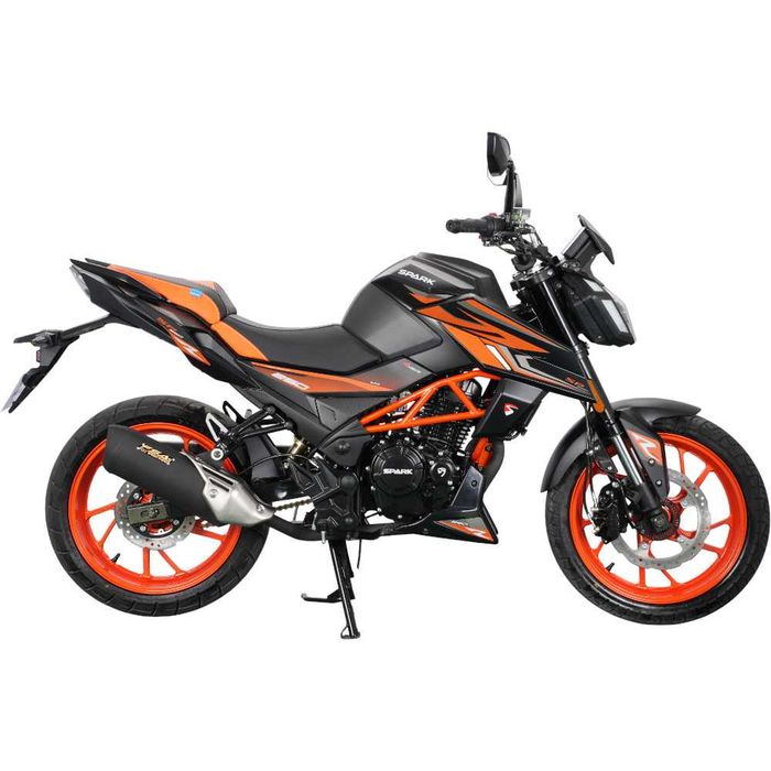 Мотоцикл SPARK SP250R-50