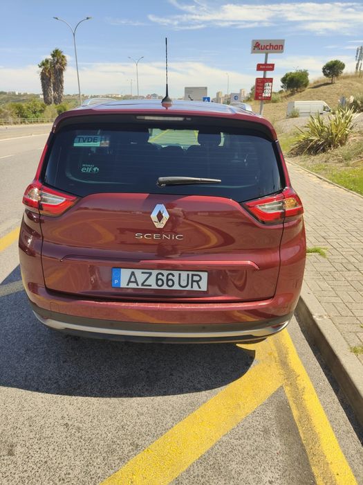 Renault scenic 1.7