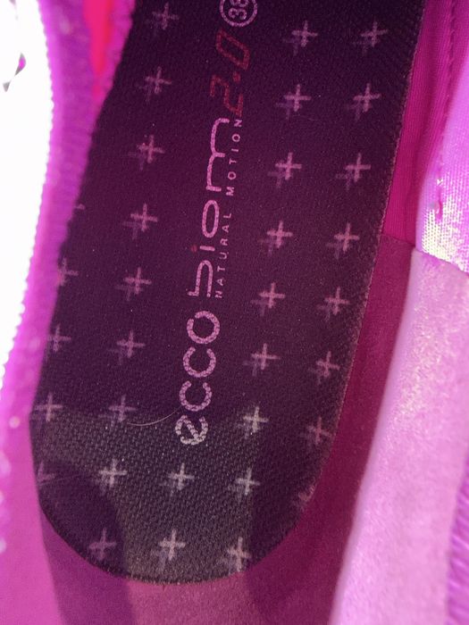 Buty sportowe Ecco
