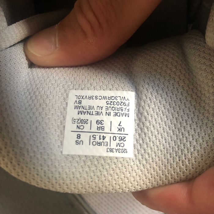 Buty Asics NYC Grey  rozm. 41,5  Kraków